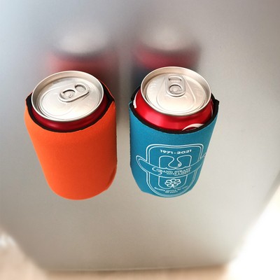 3mm Neoprene Magnetic Can Cooler Sleeves